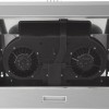 Inventum AKO6012RVS onderbouw afzuigkap 60 cm - Afzuigcapaciteit 326,4 m3/h - Geschikt voor grote keuken - 3 standen - Ledverlichting - Luchtafvoer en recirculatie - RVS