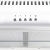 Inventum AKO6012WIT onderbouw afzuigkap 60 cm - Afzuigcapaciteit 326,4 m3/h - Geschikt voor grote keuken - 3 standen - Ledverlichting - Luchtafvoer en recirculatie - Wit