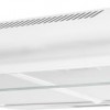Inventum AKO6012WIT onderbouw afzuigkap 60 cm - Afzuigcapaciteit 326,4 m3/h - Geschikt voor grote keuken - 3 standen - Ledverlichting - Luchtafvoer en recirculatie - Wit