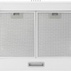 Inventum AKO6012WIT onderbouw afzuigkap 60 cm - Afzuigcapaciteit 326,4 m3/h - Geschikt voor grote keuken - 3 standen - Ledverlichting - Luchtafvoer en recirculatie - Wit