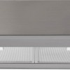 Inventum AKO6015RVS onderbouw afzuigkap 60 cm - Afzuigcapaciteit 350 m3/h - Geschikt voor grote keuken - 3 standen - Ledspots - Luchtafvoer en recirculatie - RVS