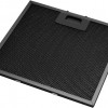 Inventum AKP6000ZWA wandschouw afzuigkap 60 cm - Afzuigcapaciteit 435 m3/h - Geschikt voor grote keuken - 3 standen - Ledspots - Luchtafvoer en recirculatie - Zwart