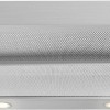Inventum AKV6004RVS vlakscherm afzuigkap 60 cm - Afzuigcapaciteit 325 m3/h - Geschikt voor grote keuken - 3 standen - Ledspots - Luchtafvoer en recirculatie - RVS