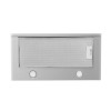 Inventum AKV6004RVS vlakscherm afzuigkap 60 cm - Afzuigcapaciteit 325 m3/h - Geschikt voor grote keuken - 3 standen - Ledspots - Luchtafvoer en recirculatie - RVS