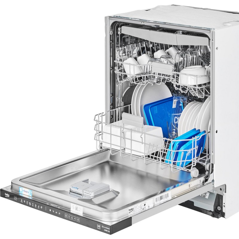 Beko BDIT38532 - CornerIntense - Inbouwvaatwasser