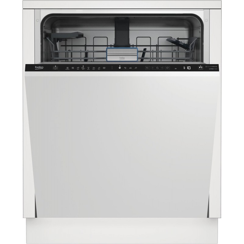 Beko BDIT38532 - CornerIntense - Inbouwvaatwasser