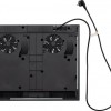 Inventum IKI6008MAT matte inbouw inductiekookplaat 60 cm - 1-fase - 4 kookzones - Boost - Timer - Kinderslot - Randloos - Elektrische kookplaat 4 pits - Mat Zwart