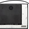 Inventum IKI7735MAT matte inbouw inductiekookplaat 77 cm - 1- of 2-fase - 4 kookzones - Bridgefunctie - Boost - Timer - Kinderslot - Facetrand voorzijde - Elektrische kookplaat 4 pits - Mat Zwart