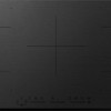 Inventum IKI9035MAT matte inbouw inductiekookplaat 90 cm - 2-fase - 5 kookzones - 2x Bridgefunctie - Boost - Timer - Kinderslot - Facetrand voorzijde - Elektrische kookplaat 5 pits - Mat Zwart