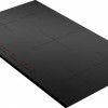 Inventum IKI9035MAT matte inbouw inductiekookplaat 90 cm - 2-fase - 5 kookzones - 2x Bridgefunctie - Boost - Timer - Kinderslot - Facetrand voorzijde - Elektrische kookplaat 5 pits - Mat Zwart