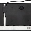 Inventum IKI9035MAT matte inbouw inductiekookplaat 90 cm - 2-fase - 5 kookzones - 2x Bridgefunctie - Boost - Timer - Kinderslot - Facetrand voorzijde - Elektrische kookplaat 5 pits - Mat Zwart