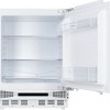 Inventum IKK0822D 82 cm onderbouw koelkast - Koeler - Zeer stil - Led-verlichting - Deur op deur - 135 liter - 3 plateaus - Wit