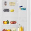 Inventum IKK1222S 122 cm energiezuinige inbouw koeler - Zeer stil - Koelkast 193 liter - Superkoelen - Vakantiestand - Vershoudlade - Sleepdeur - Wit