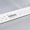 Inventum IKK1222S 122 cm energiezuinige inbouw koeler - Zeer stil - Koelkast 193 liter - Superkoelen - Vakantiestand - Vershoudlade - Sleepdeur - Wit