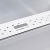 Inventum IKV1222S 122 cm energiezuinige inbouw koelkast - Zeer stil - Met vriesvak - 178 liter - Superkoelen - Supervriezen - Vakantiestand - Vershoudlade - Sleepdeur - Wit