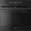 Inventum IMC4535GT - Inbouw combi-oven - Hetelucht - Magnetron - Grill - 50 liter - 45 cm hoog - Tot 250 graden - Zwart - Beste Koop Maart 2026