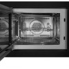 Inventum IMC6032FZWA Inbouw combimagnetron - 32L - 1000W - 38cm - Hetelucht- en grillfunctie - Zwart