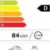 Inventum IVW6008AXL inbouw vaatwasser - 13 couverts - Volledig integreerbaar - Extra ruim - Bestekmand - 6 programma’s - Max nishoogte 91 cm - Startuitstel - Energielabel D
