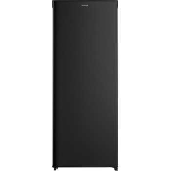 Inventum KK1420B kastmodel koelkast 230 liter - 142 cm hoog - Zonder vriesvak - Led-verlichting - 5 plateaus - Vrijstaand - Zwart