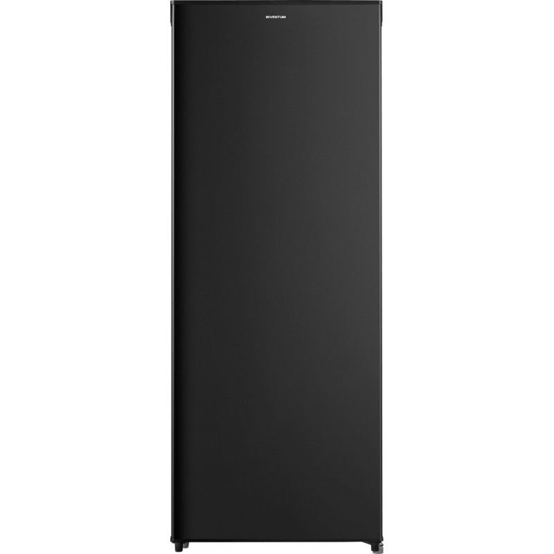 Inventum KK1420B kastmodel koelkast 230 liter - 142 cm hoog - Zonder vriesvak - Led-verlichting - 5 plateaus - Vrijstaand - Zwart