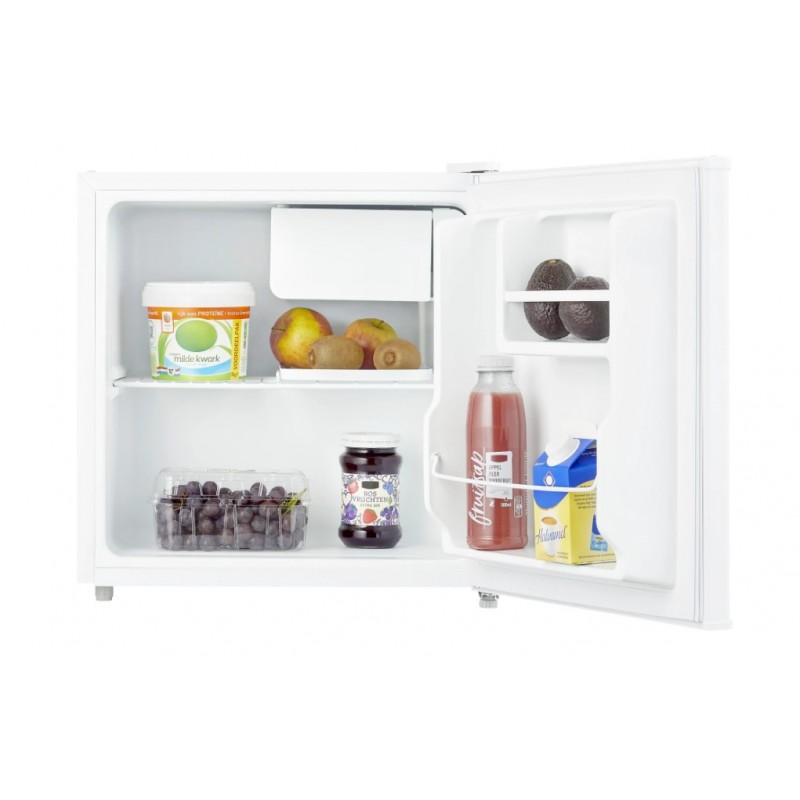 Inventum KK470W - Vrijstaande mini koelkast - Koeler - Minibar - 43 liter - Wit