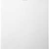 Inventum KV600 tafelmodel koelkast energiezuinig - 136 liter - Met vriesvak - 60 cm breed - Led-verlichting - Energielabel D - Vrijstaand - Wit