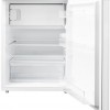 Inventum KV600 tafelmodel koelkast energiezuinig - 136 liter - Met vriesvak - 60 cm breed - Led-verlichting - Energielabel D - Vrijstaand - Wit
