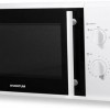 Inventum MN205S Solo magnetron - 20L - 700W - Ontdooifunctie - Wit