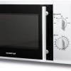 Inventum MN205S Solo magnetron - 20L - 700W - Ontdooifunctie - Wit