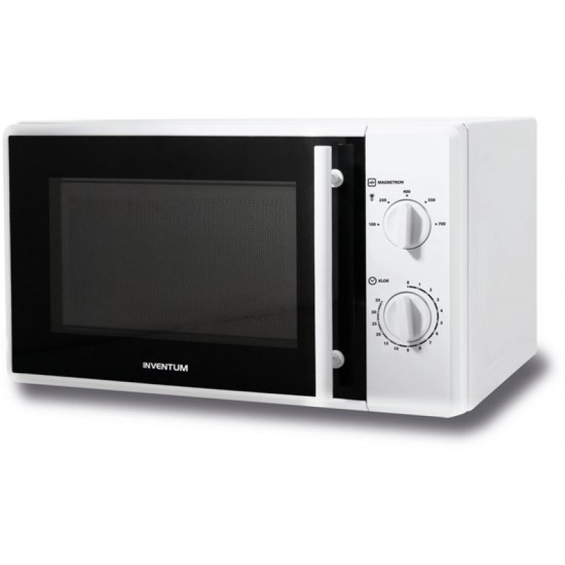 Inventum MN205S Solo magnetron - 20L - 700W - Ontdooifunctie - Wit