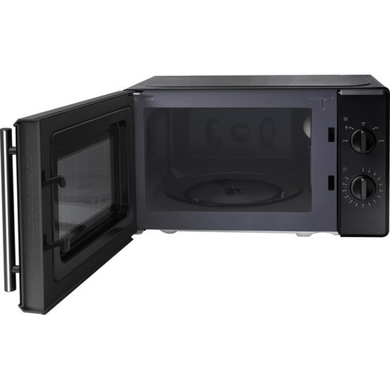 Inventum MN205SB Solo magnetron - 20L - 700W - Ontdooifunctie - Zwart