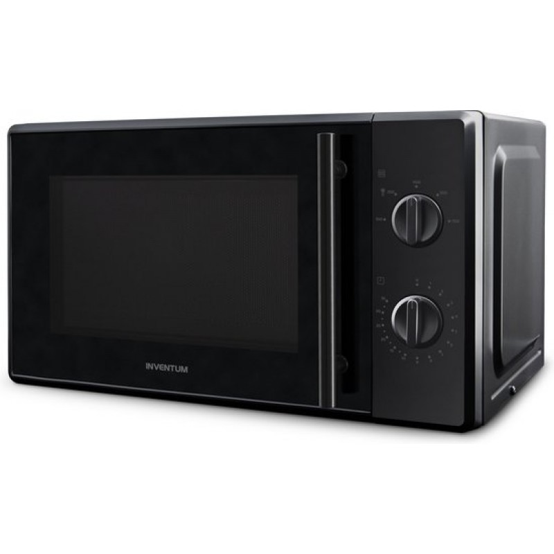 Inventum MN205SB Solo magnetron - 20L - 700W - Ontdooifunctie - Zwart