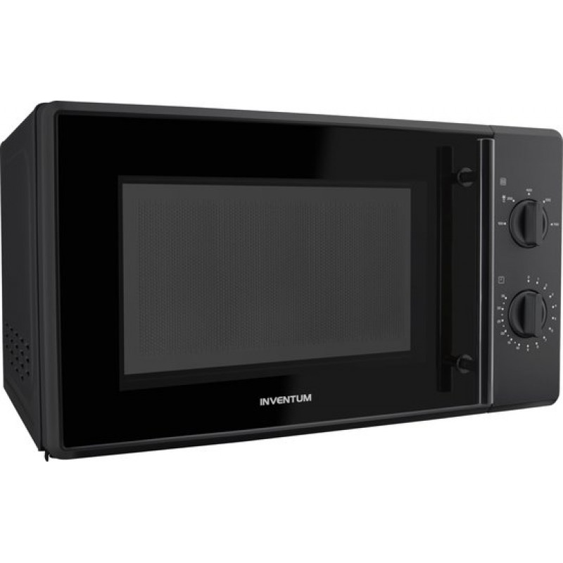 Inventum MN205SB Solo magnetron - 20L - 700W - Ontdooifunctie - Zwart