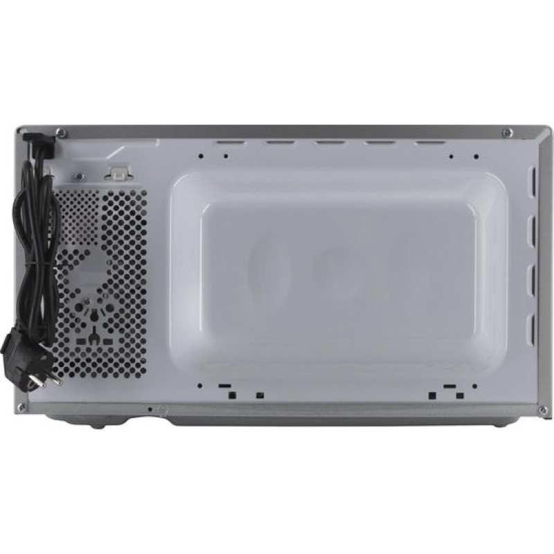 Inventum MN205SZ Solo magnetron - 20L - 700W - Ontdooifunctie - Zilver