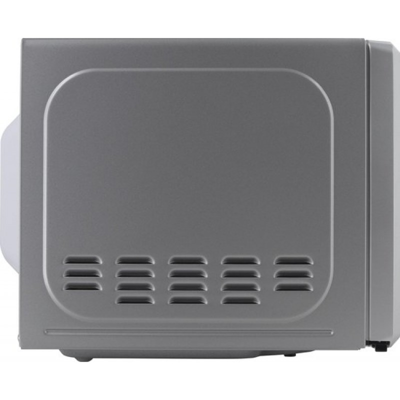 Inventum MN205SZ Solo magnetron - 20L - 700W - Ontdooifunctie - Zilver