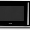 Inventum MN207S Solo magnetron - 20L - 800W - 8 kookprogramma's - Display - Ontdooifunctie - Zilver