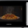 Inventum MN207SB Solo magnetron - 20L - 800W - 8 kookprogramma's - Display - Ontdooifunctie - Zwart
