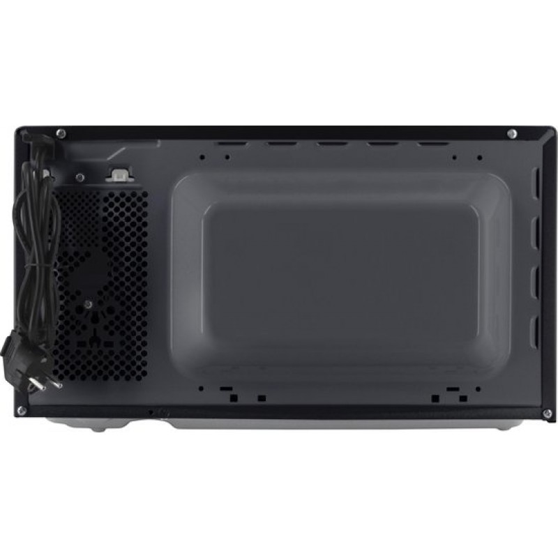 Inventum MN207SB Solo magnetron - 20L - 800W - 8 kookprogramma's - Display - Ontdooifunctie - Zwart