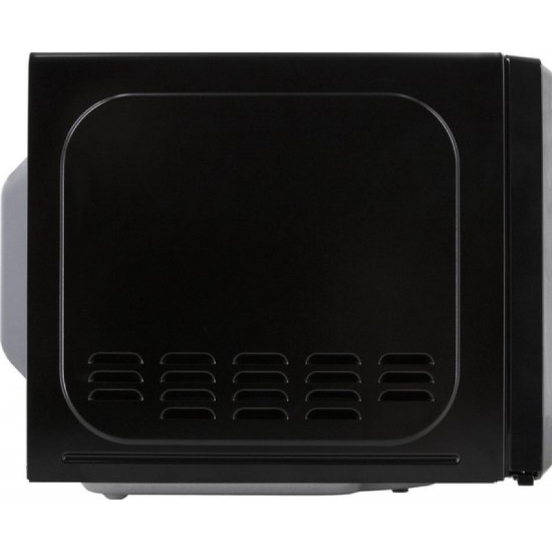 Inventum MN207SB Solo magnetron - 20L - 800W - 8 kookprogramma's - Display - Ontdooifunctie - Zwart