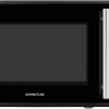 Inventum MN207SB Solo magnetron - 20L - 800W - 8 kookprogramma's - Display - Ontdooifunctie - Zwart