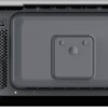 Inventum MN237CS Combimagnetron - 23L - 900W - Hetelucht- en grillfunctie - 10 kookprogramma's - 4 combistanden - Ontdooifunctie - Kinderslot - Zilver