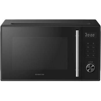 Inventum MN257SB Solo magnetron - 25L - 900W - 8 kookprogramma's - Display - Ontdooifunctie - Zwart