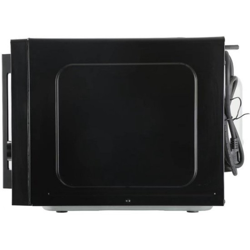 Inventum MN302CB Combimagnetron - 30L - 900W - Hetelucht- en grillfunctie - 8 programma's - Zwart