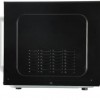 Inventum MN302CB Combimagnetron - 30L - 900W - Hetelucht- en grillfunctie - 8 programma's - Zwart