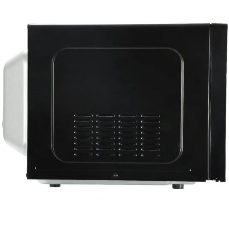 Inventum MN302CB Combimagnetron - 30L - 900W - Hetelucht- en grillfunctie - 8 programma's - Zwart