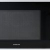 Inventum MN305C - Vrijstaande combimagnetron - Heteluchtoven - Grill - 30 liter - 900 watt - 10 kookprogramma's - RVS/Zwart