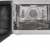 Inventum MN305C - Vrijstaande combimagnetron - Heteluchtoven - Grill - 30 liter - 900 watt - 10 kookprogramma's - RVS/Zwart
