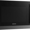 Inventum MN327CB Combimagnetron - 32L - 1000W - Hetelucht- en grillfunctie - Met draaispit - 10 programma's - 4 combistanden - Ontdooifunctie - Zwart
