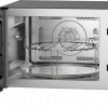 Inventum MN327CB Combimagnetron - 32L - 1000W - Hetelucht- en grillfunctie - Met draaispit - 10 programma's - 4 combistanden - Ontdooifunctie - Zwart