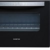 Inventum OV307B - Vrijstaande heteluchtoven - Draaispit - 30 liter - 1600 watt - 6 programma's - Zwart